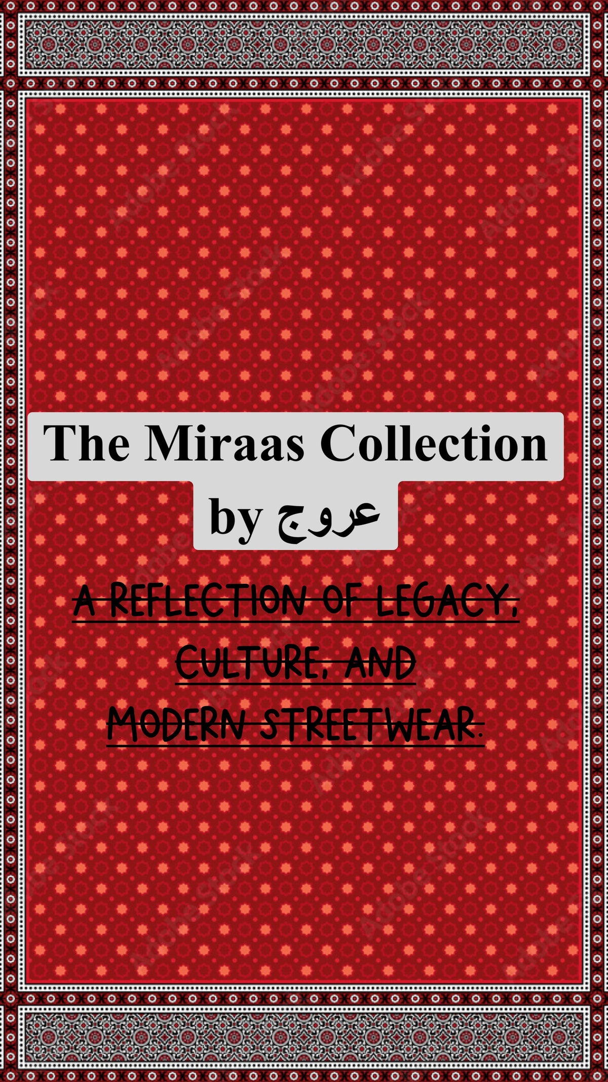 MIRAAS COLLECTION 2026