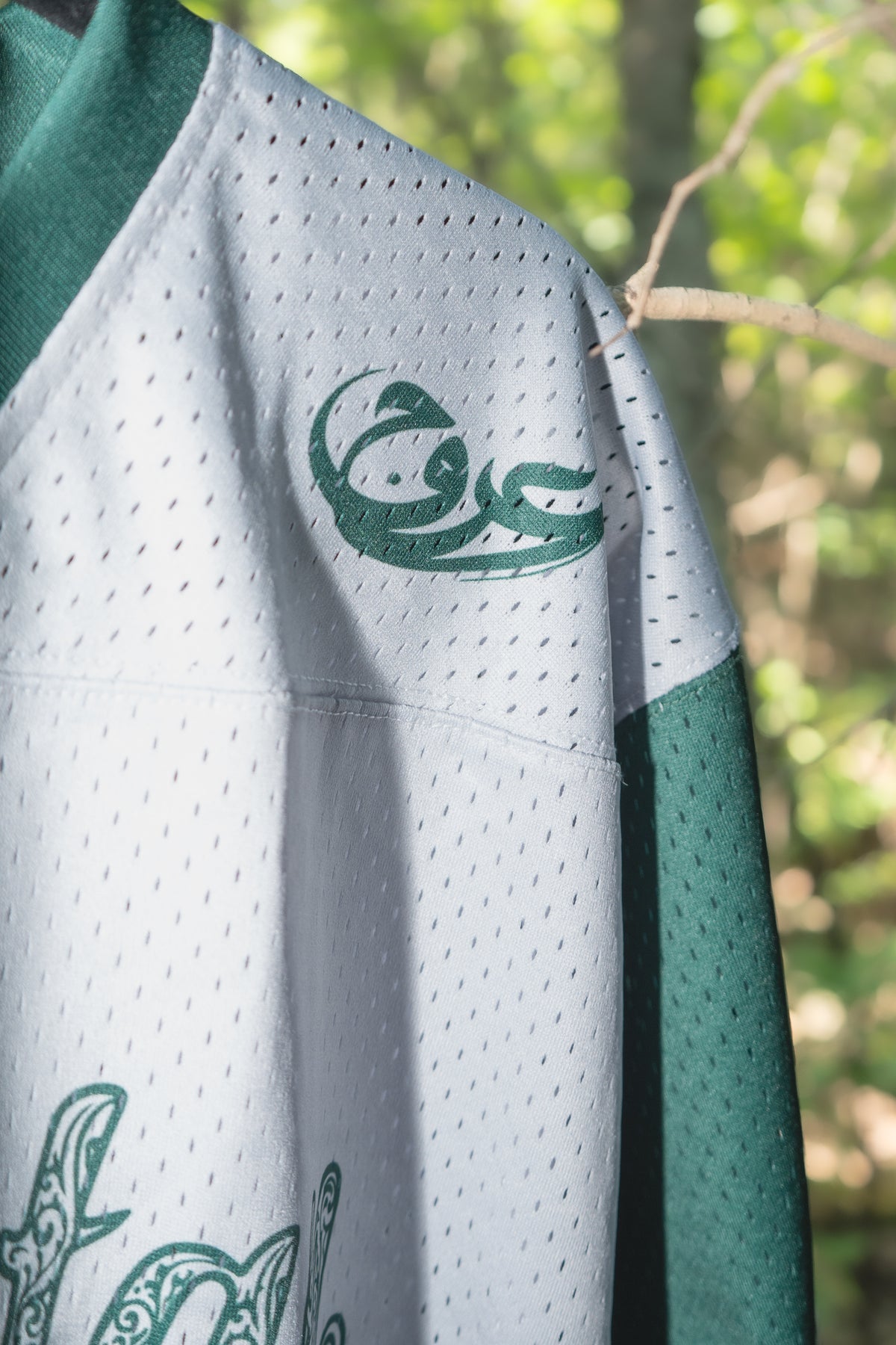PAKISTAN HERITAGE OVERSIZED TEE
