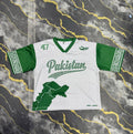 PAKISTAN HERITAGE OVERSIZED TEE