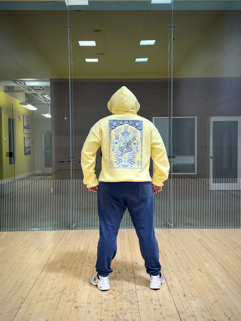“Sabr”  The Patience Hoodie