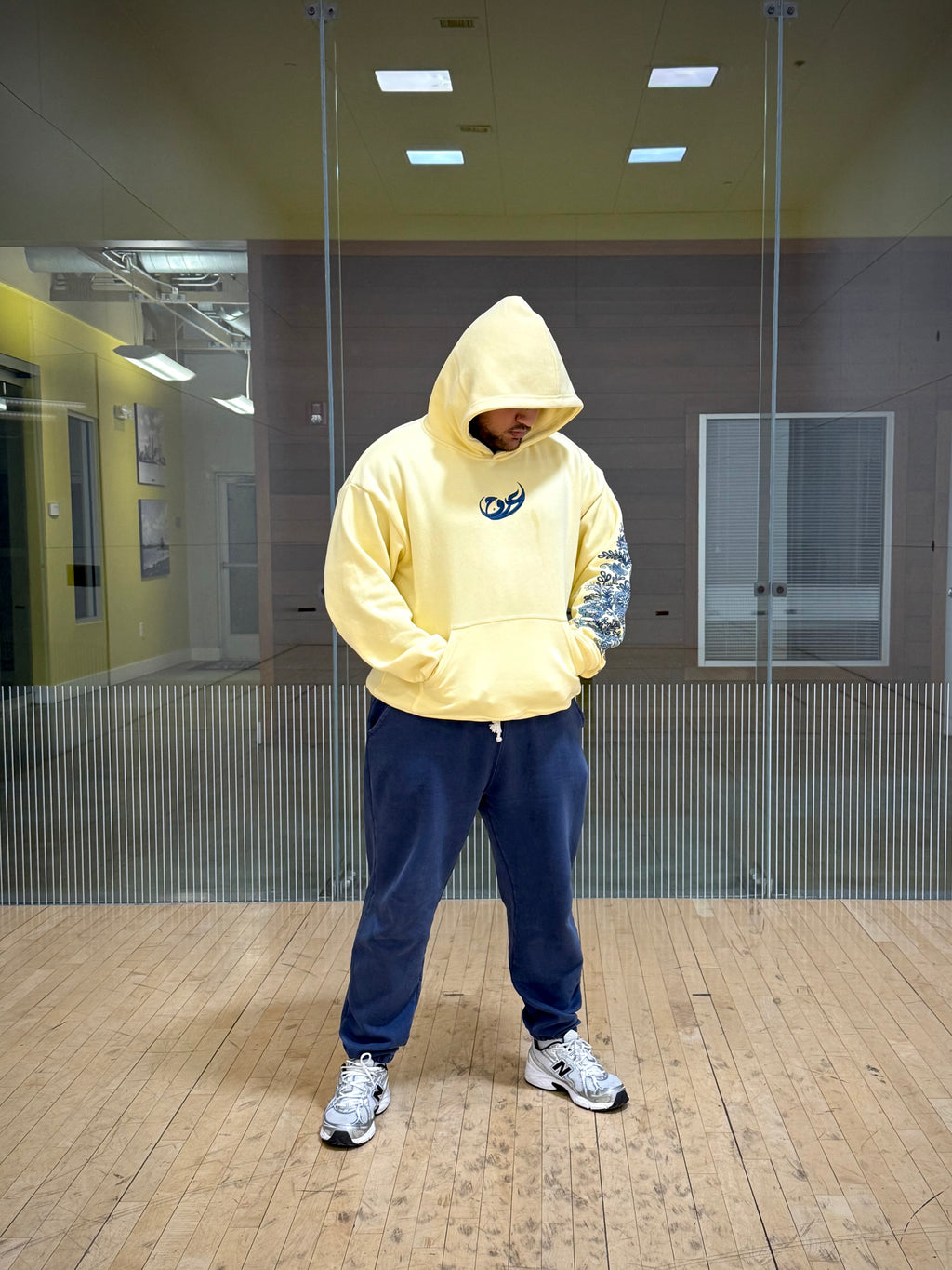 “Sabr”  The Patience Hoodie