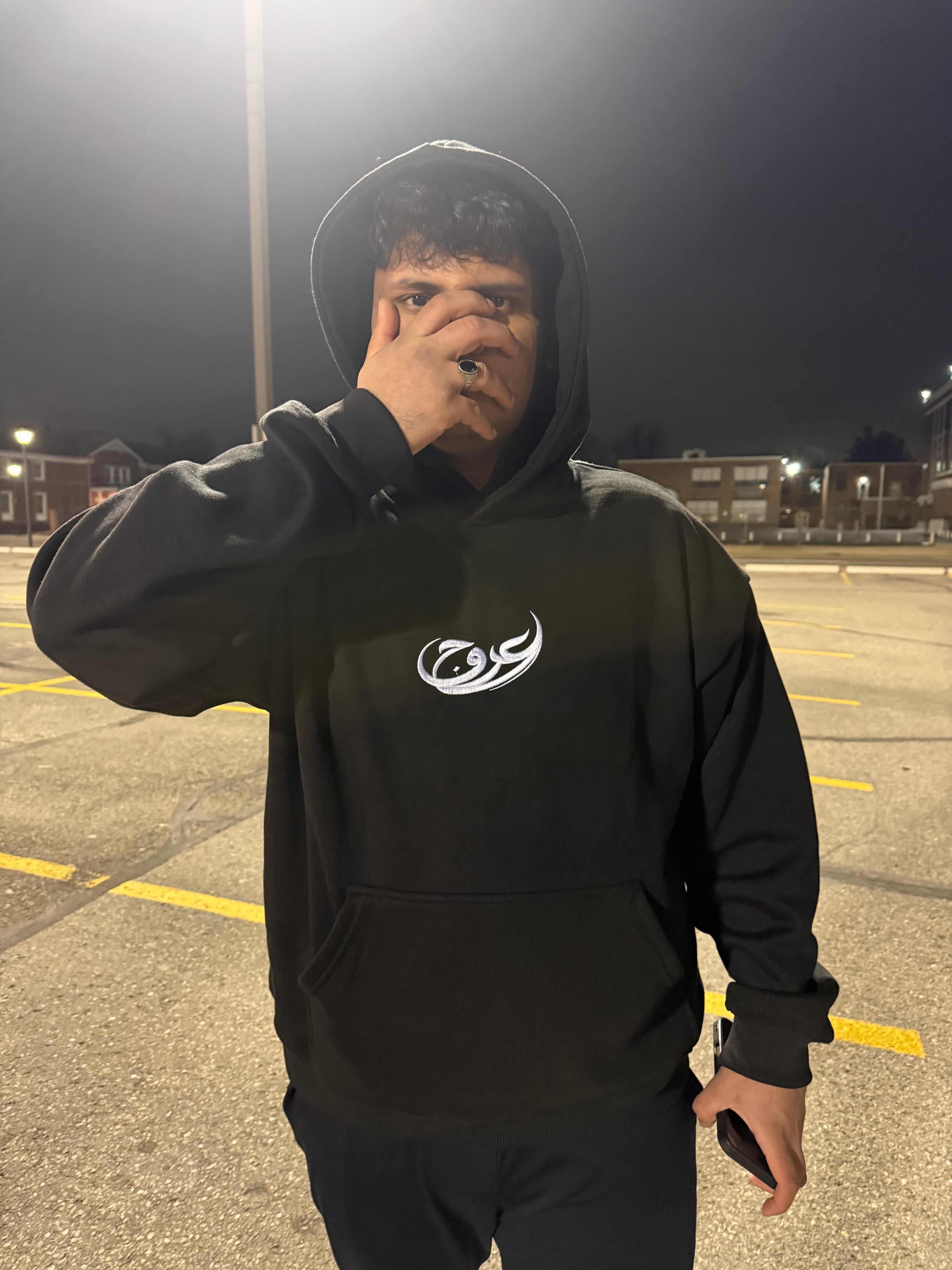 “Pakistan” Hoodie
