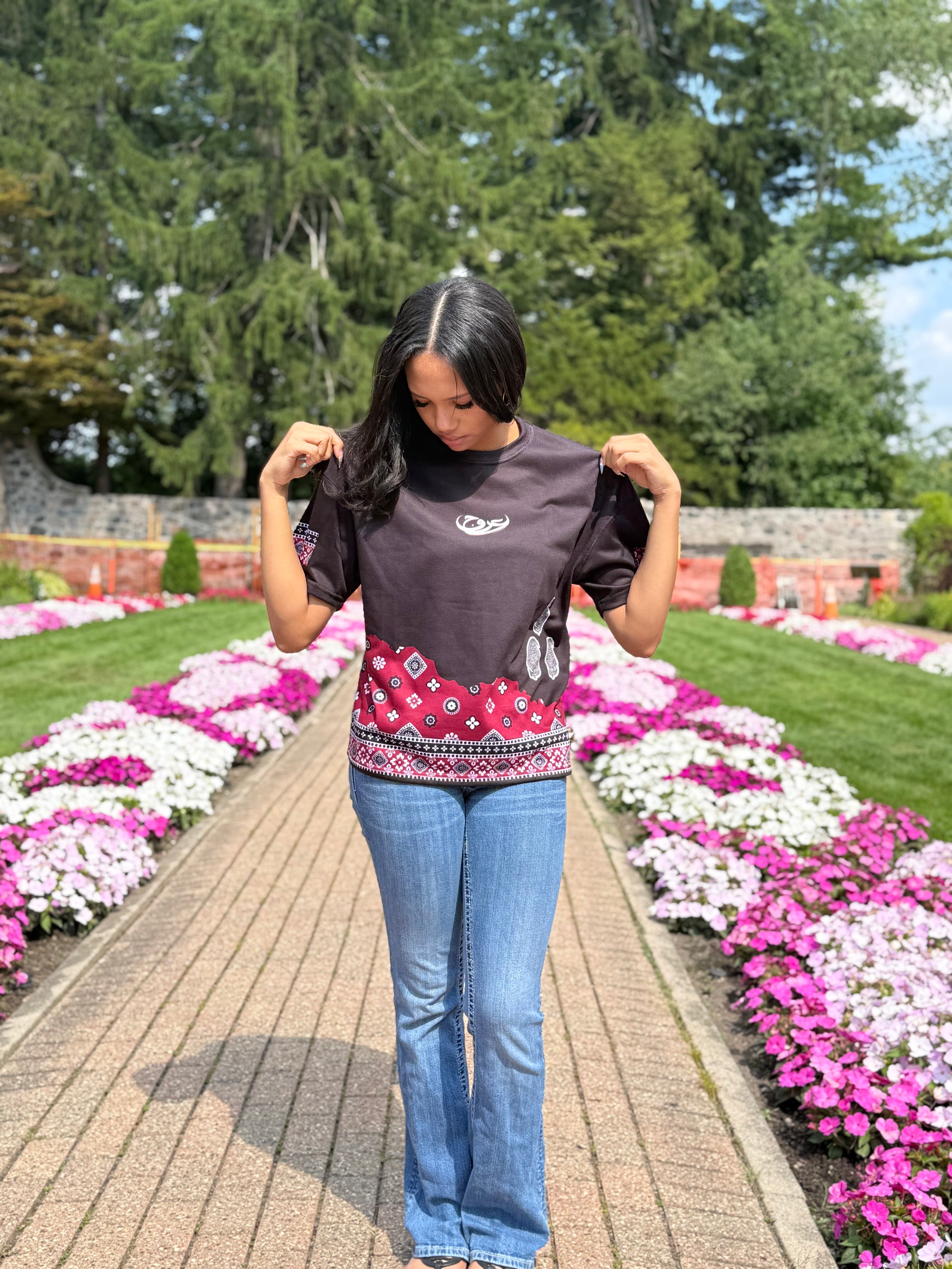 AJRAK TEE