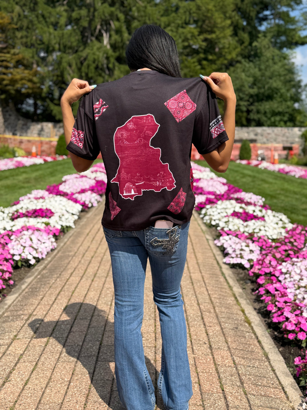 AJRAK TEE