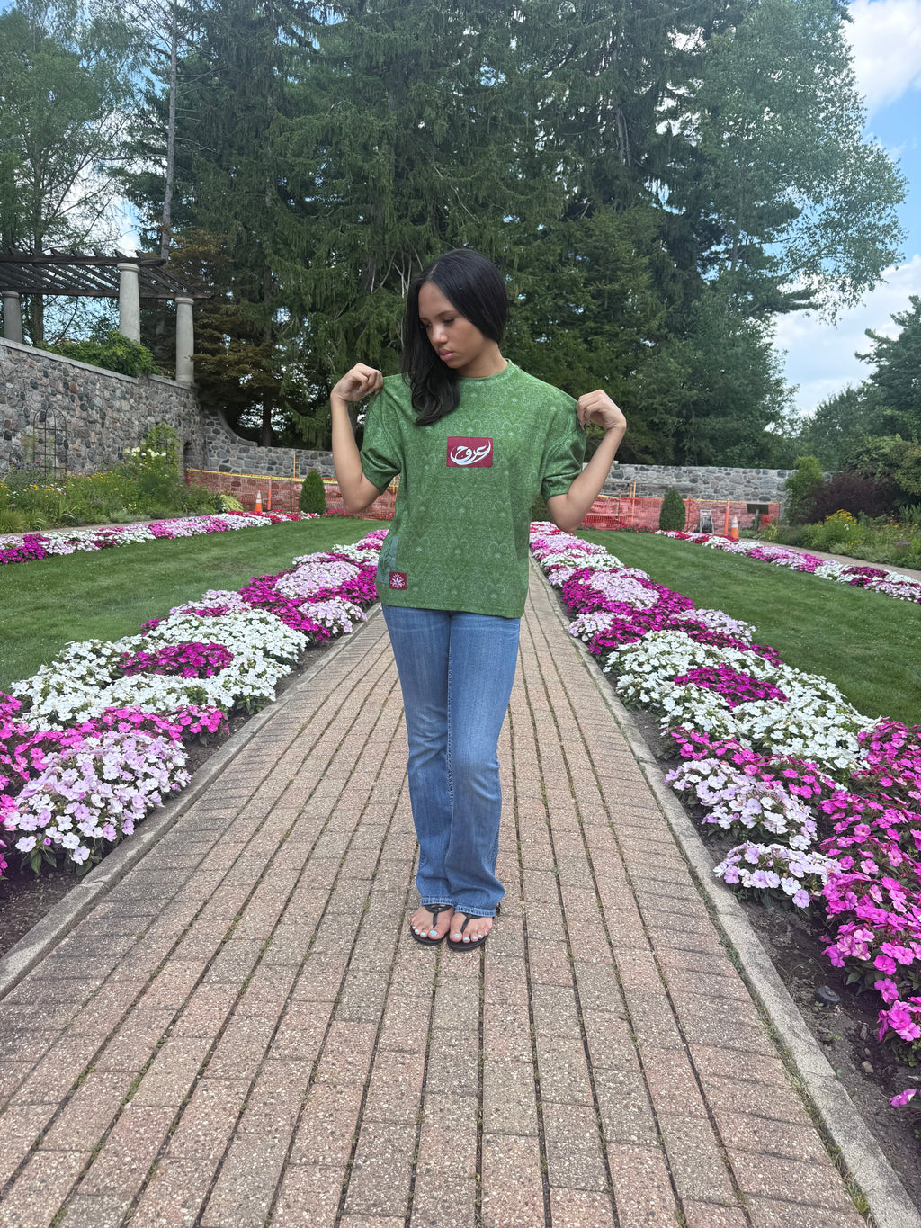 MAYUR HERITAGE TEE