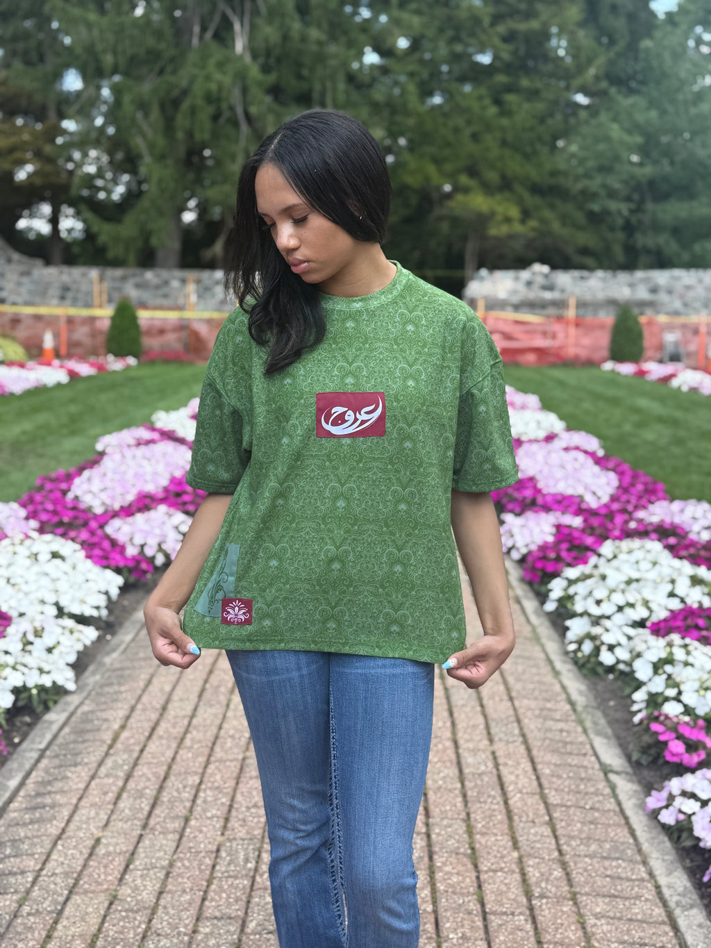 MAYUR HERITAGE TEE