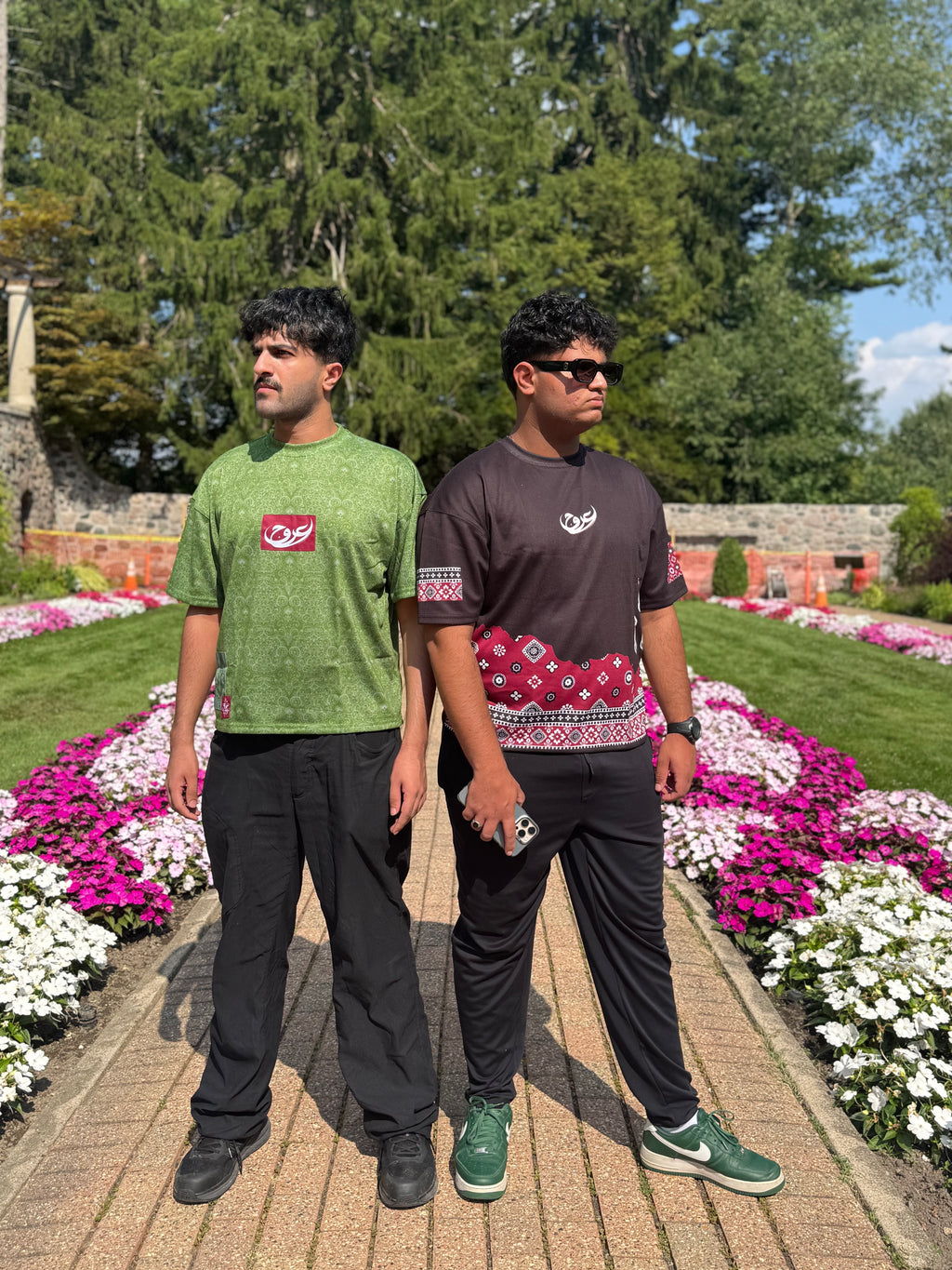 MAYUR HERITAGE TEE
