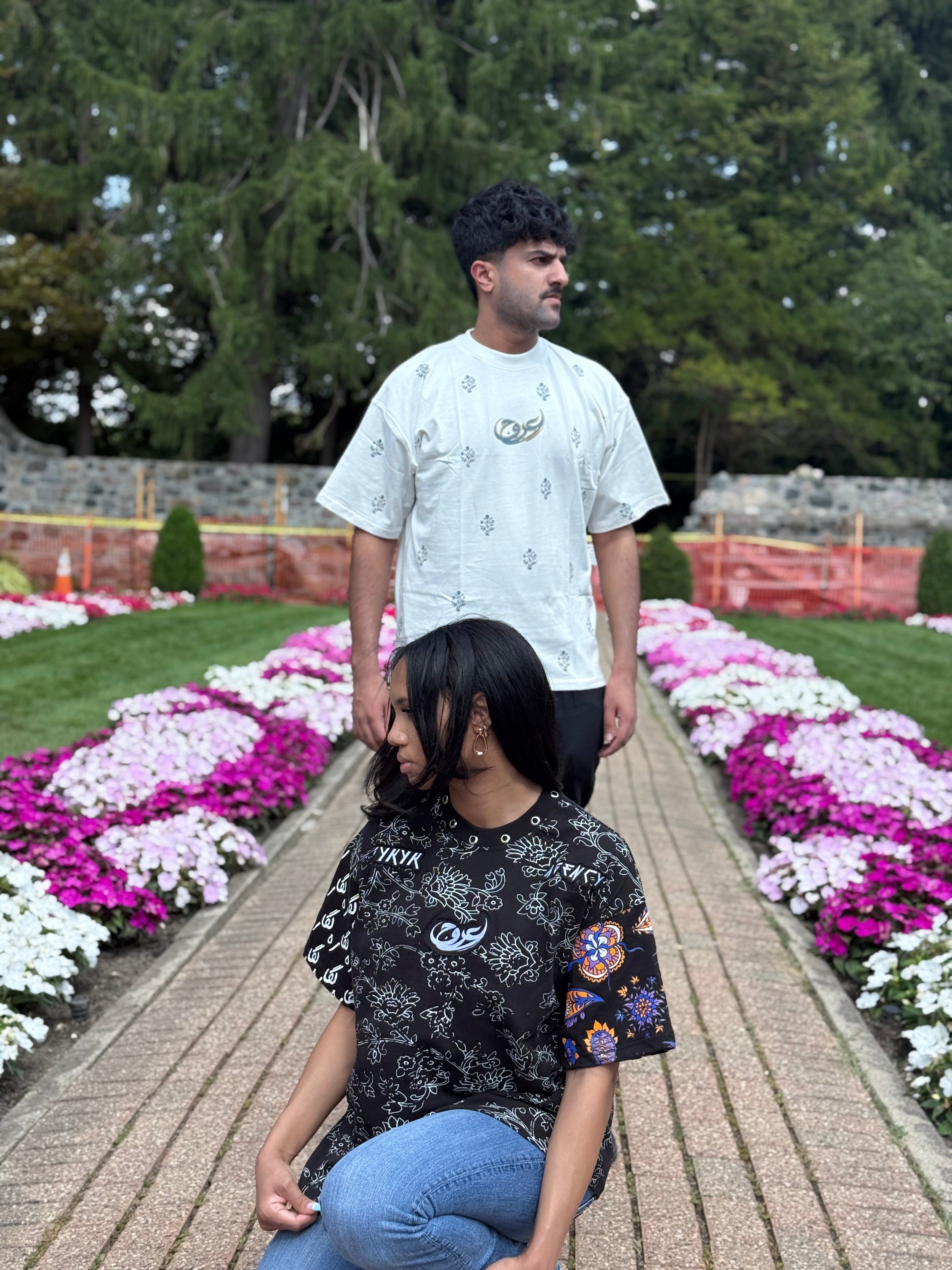VIRSA BLOOM TEE
