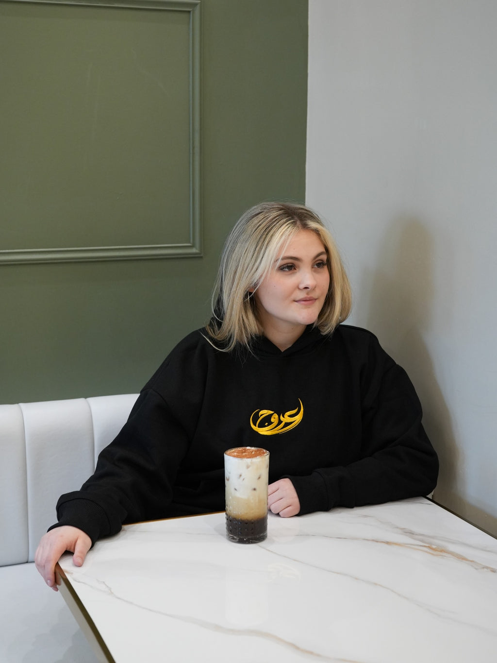 “Azal” The Eternal Hoodie