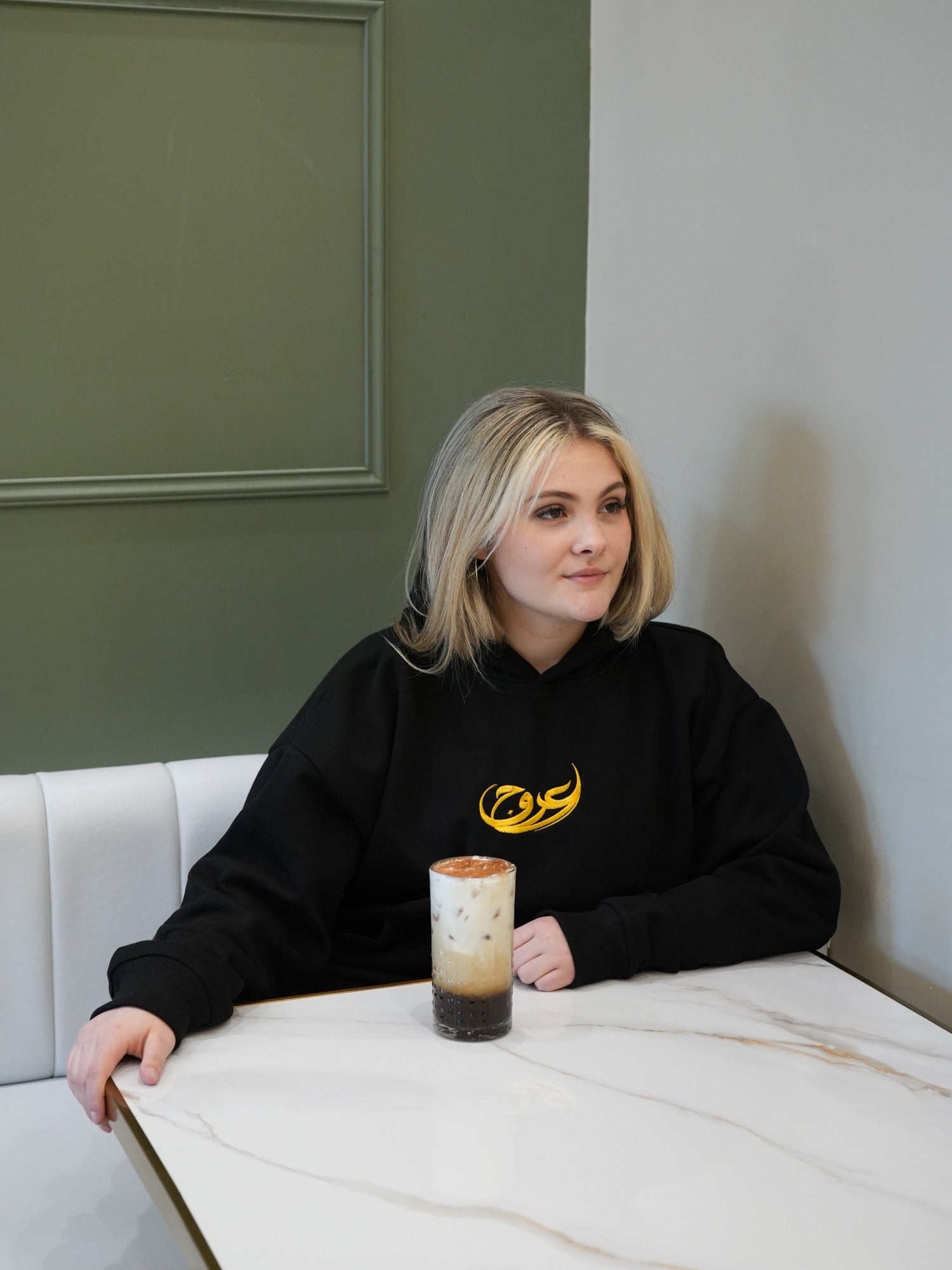 “Azal” The Eternal Hoodie