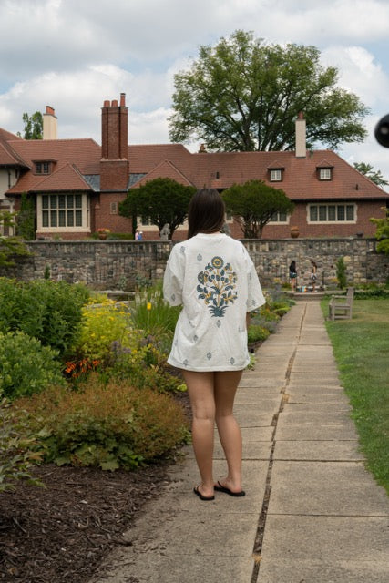 VIRSA BLOOM TEE