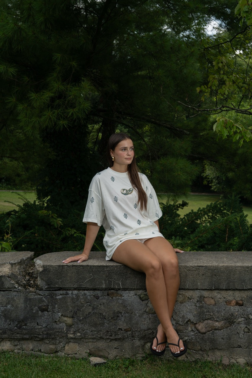VIRSA BLOOM TEE