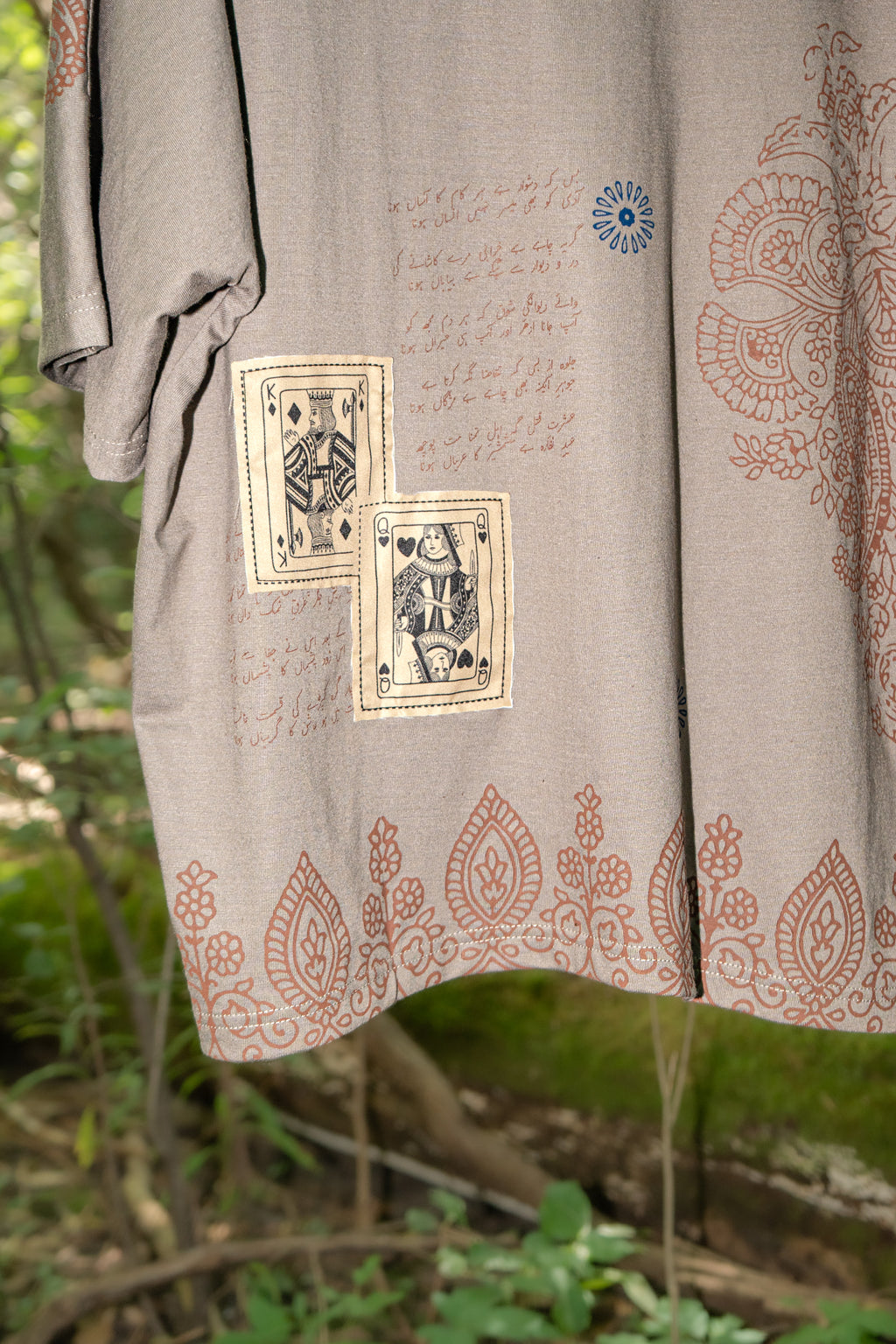 GHAZAL E TAASH TEE