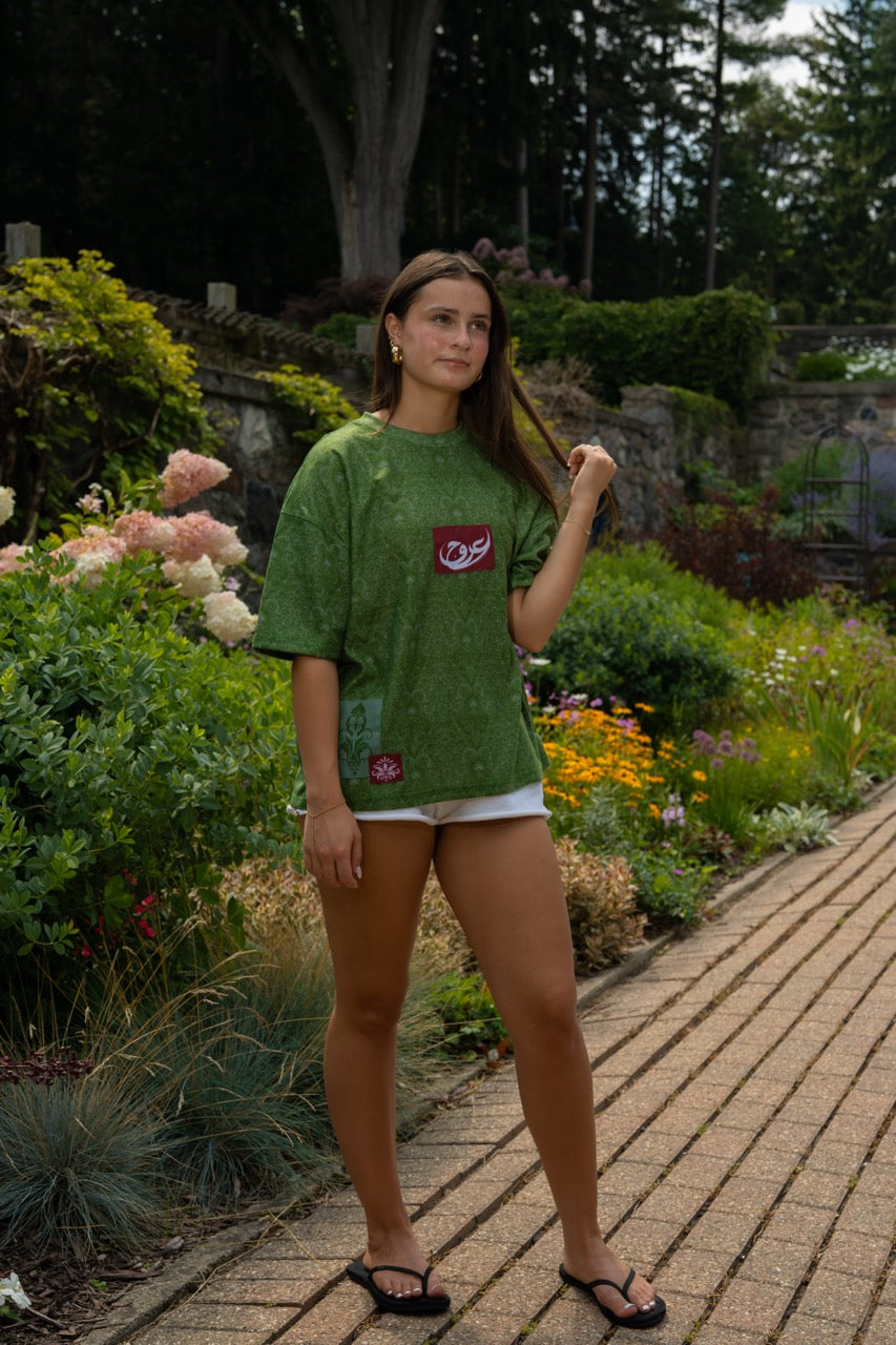 MAYUR HERITAGE TEE
