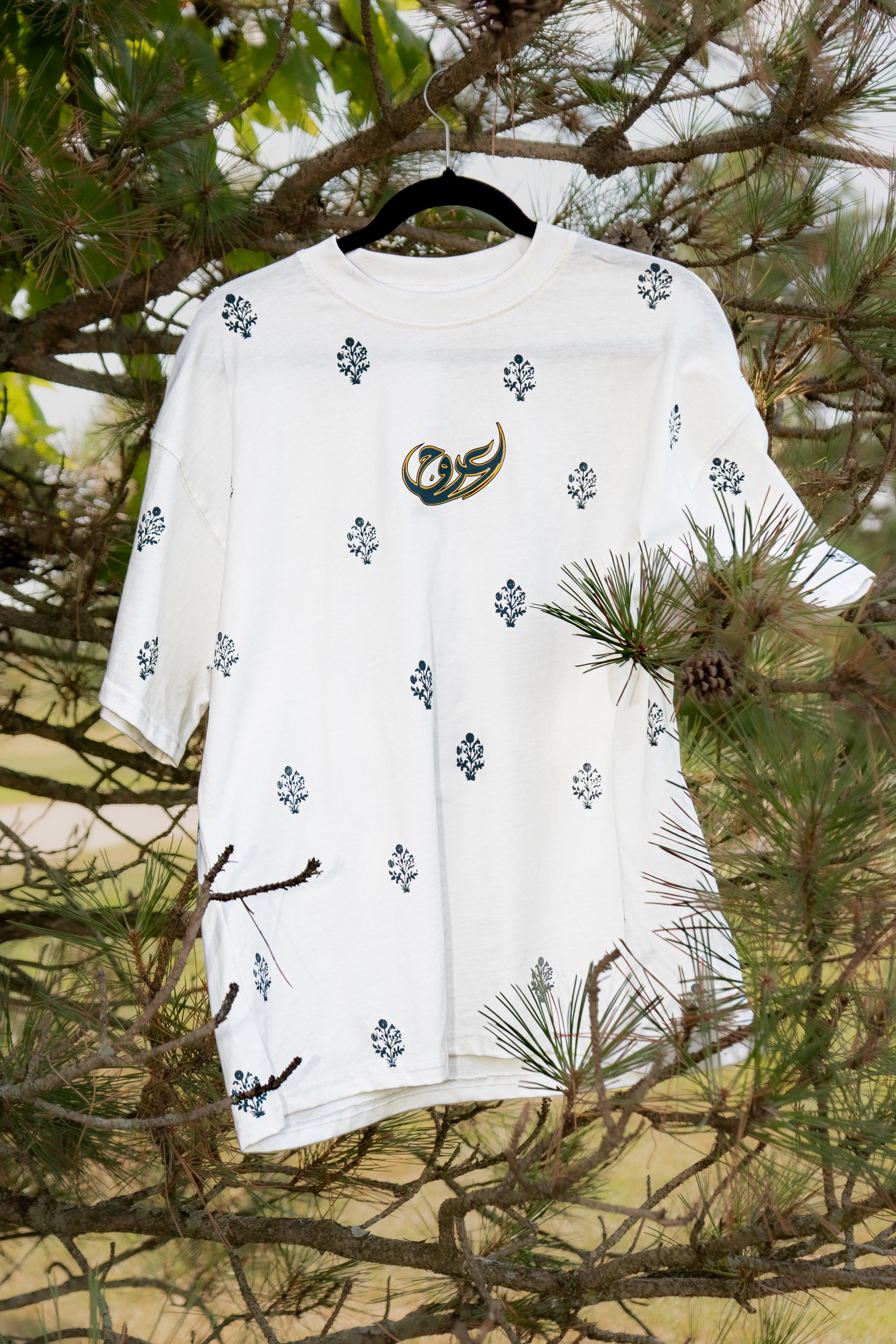 VIRSA BLOOM TEE
