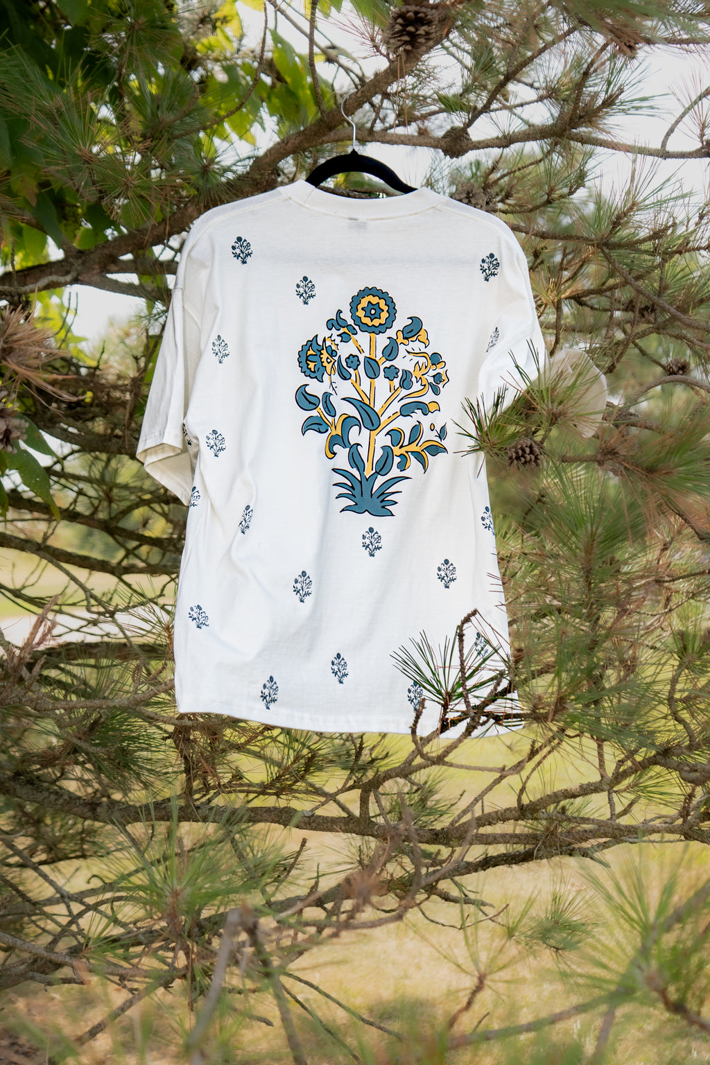 VIRSA BLOOM TEE