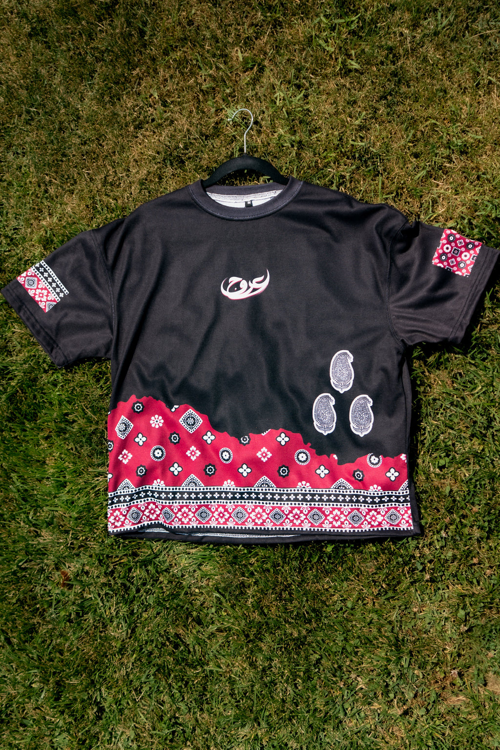 AJRAK TEE