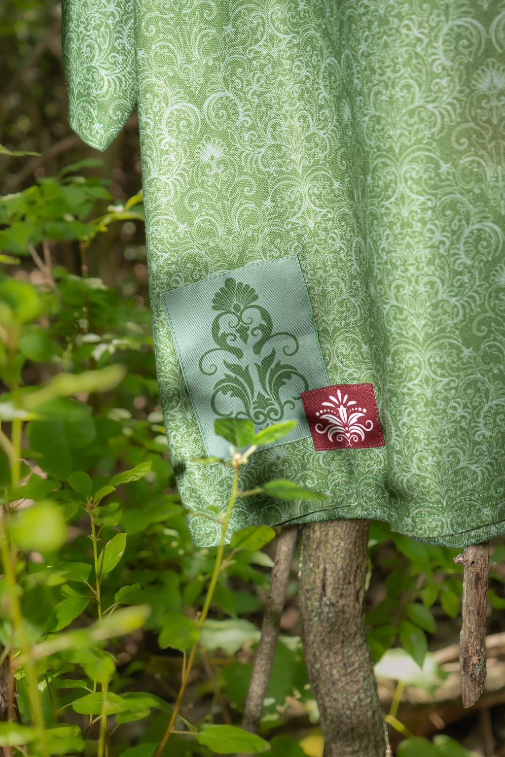 MAYUR HERITAGE TEE