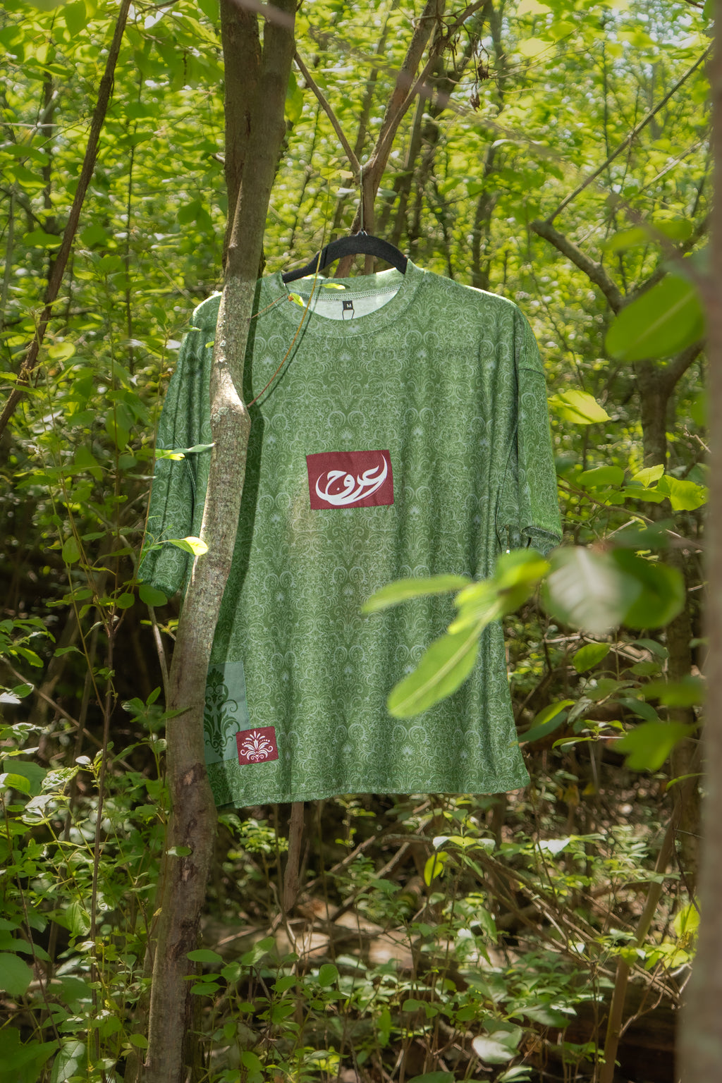 MAYUR HERITAGE TEE