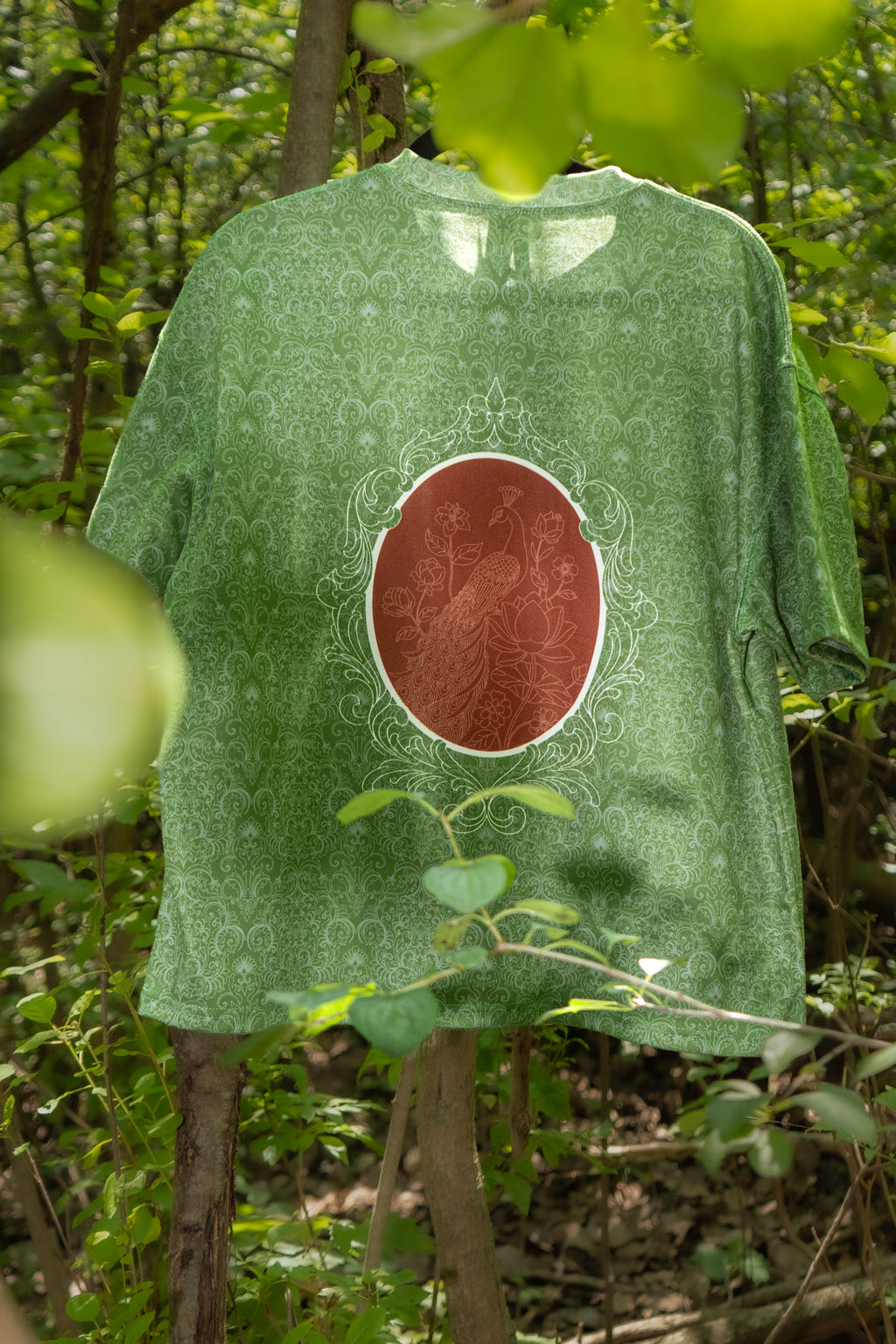 MAYUR HERITAGE TEE